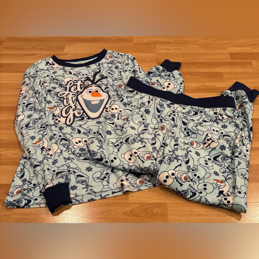 Disney Frozen Pajamas